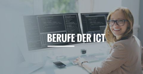 Berufe der ICT von swissICT