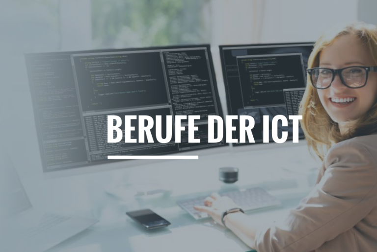 Berufe der ICT von swissICT